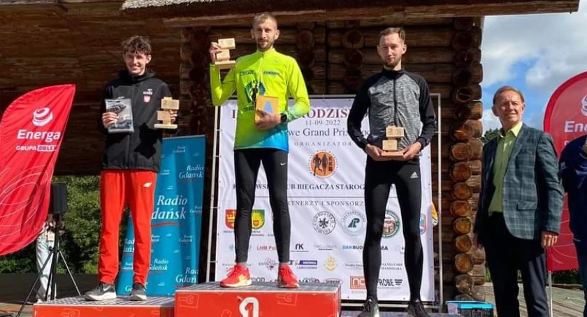 Dobra forma starszych biegaczy z KS Prefbet-Sonarol