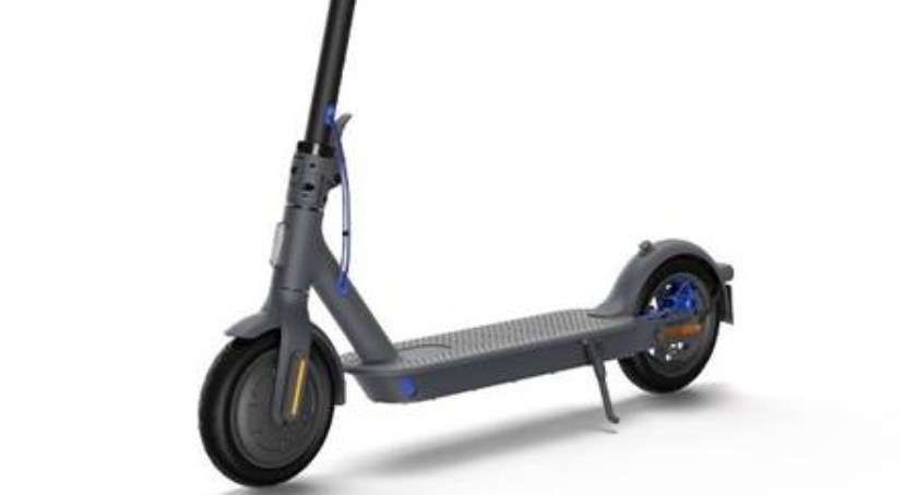 Bądź eko - zamień samochód na elektryczną hulajnogę!