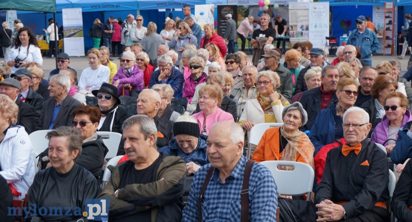 Święto seniorów w Parku Jana Pawła II [FOTO, VIDEO]