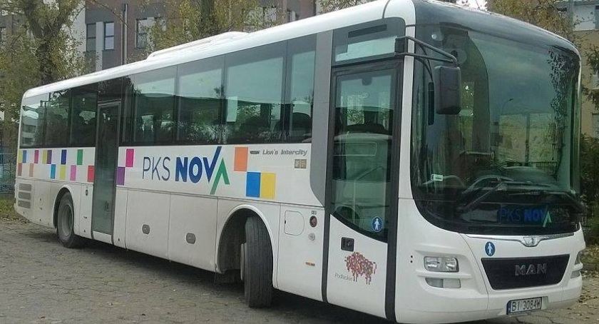 Zmiany w rozkładzie. Wraca m.in. poranny kurs do Białegostoku