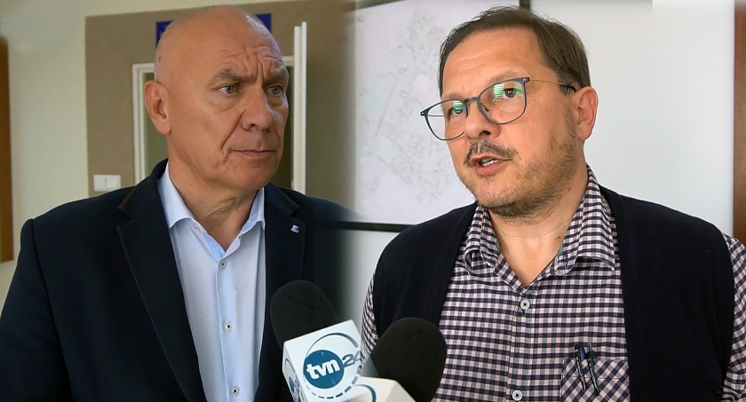 Mieszkańcy ŁSM w Łomży będą mieli w nocy ciepłą wodę? MPEC nie wyłączy pomp [VIDEO]
