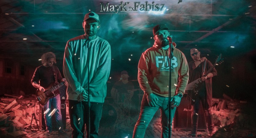 PREMIERA: Mayk x Fabisz - Silna Burza [VIDEO]