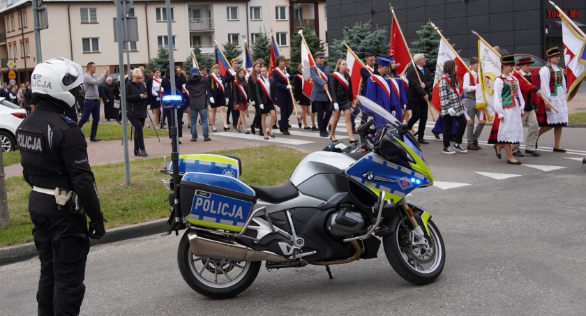 Ulicami miasta przeszedł Łomżyński Marsz Sybiru [FOTO]