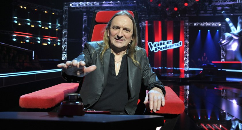 Trener z The Voice of Poland wystąpi w Łomży