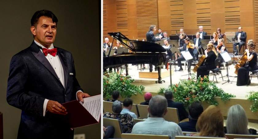 18-lecie Akademii Nauk Stosowanych w Łomży. Vivat Academia w Filharmonii Kameralnej w Łomży