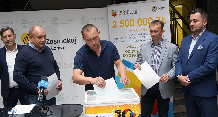 Budżet Obywatelski 2023. Ruszyło głosowanie [VIDEO]