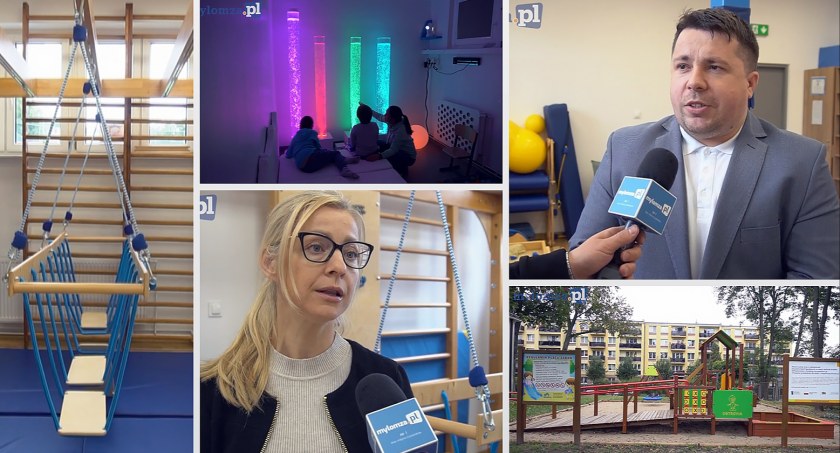 Dzięki projektowi przedszkolaki lepiej się rozwijają [VIDEO]