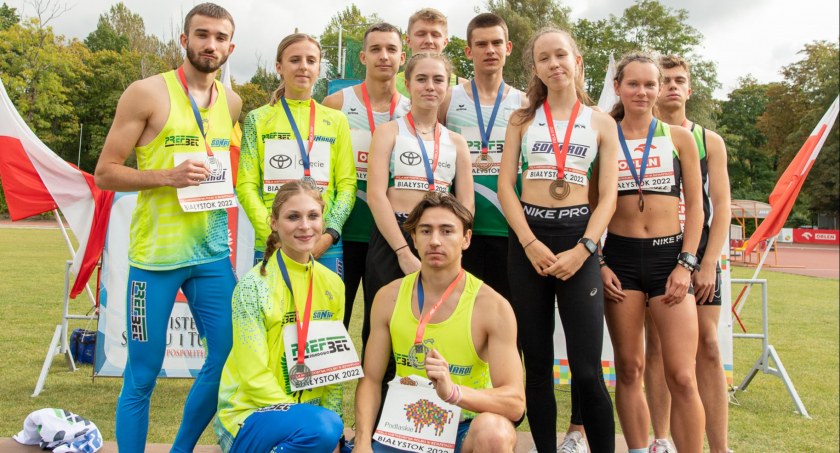 PREFBET-SONAROL z medalami [FOTO]
