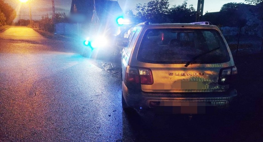 Znów wsiadł za kierownicę pod wpływem alkoholu. Grozi mu więzienie