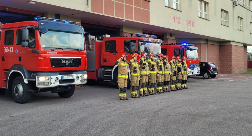 Oddali hołd zmarłemu koledze