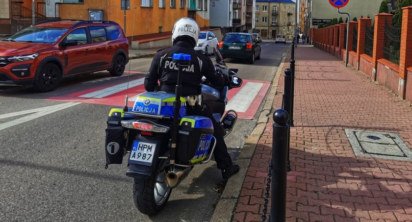 Tyle wykroczeń ujawnili wczoraj policjanci