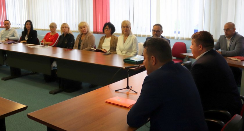 Łomża. Jodek potasu i specjalne lekcje w szkołach