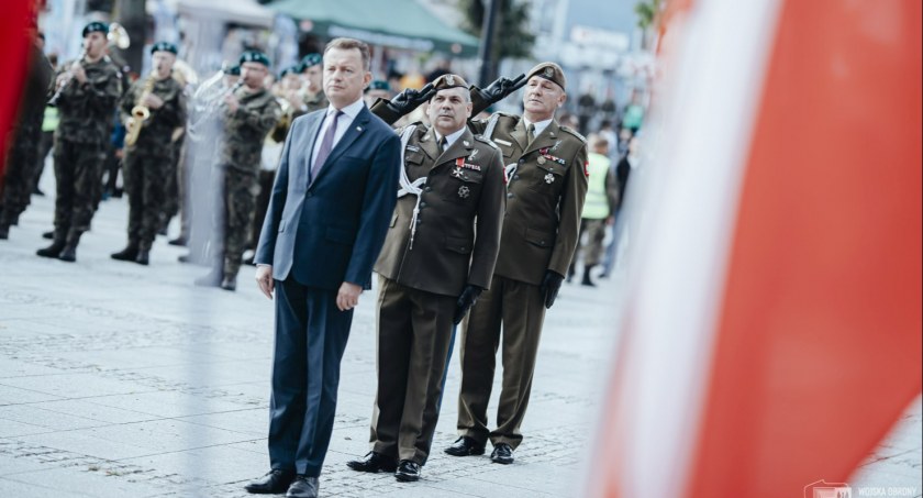 Podlascy terytorialsi zaprzysiężeni w Kolnie [FOTO]