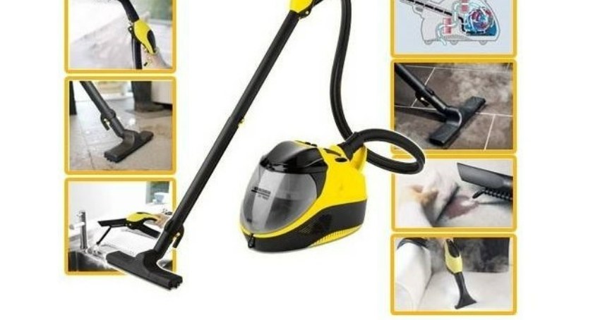 Odkurzacze Karcher – innowacyjny sprzęt do utrzymywania czystości