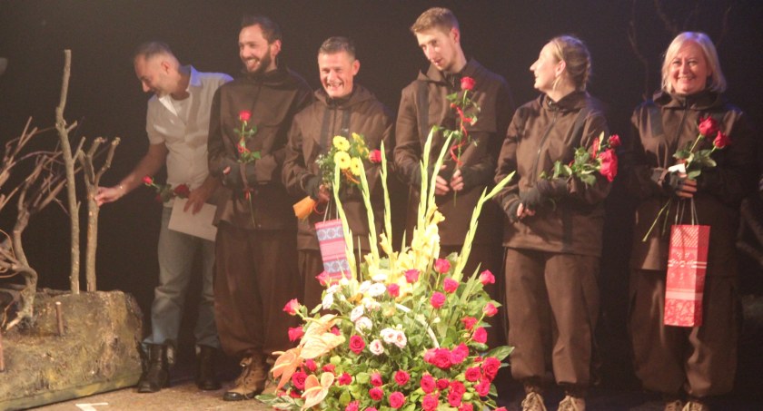 35. urodziny Teatru Lalki i Aktora w Łomży [FOTO]