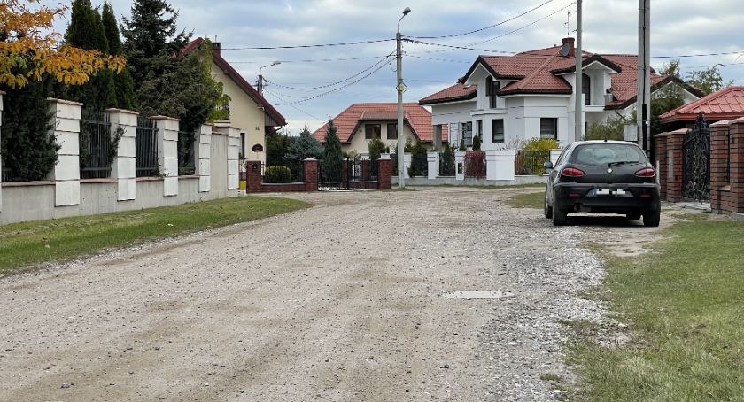 Ul. Pułkowa do remontu. Ale jeszcze nie teraz