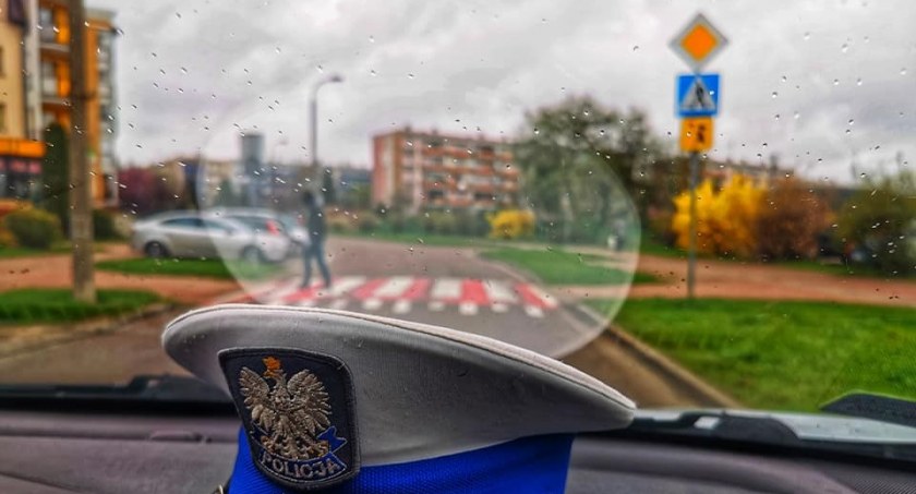 Akcja NURD w Łomży