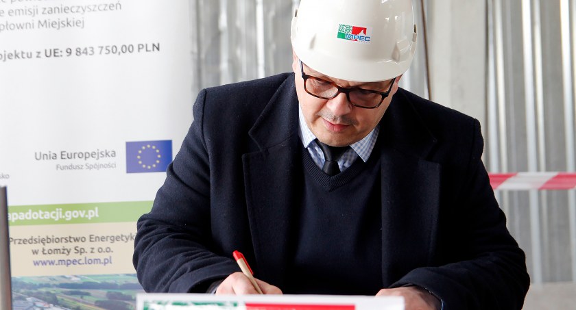 Żegalski: Mieszkańcy Czerwonego Boru i sąsiednich miejscowości skorzystają z naszej inwestycji