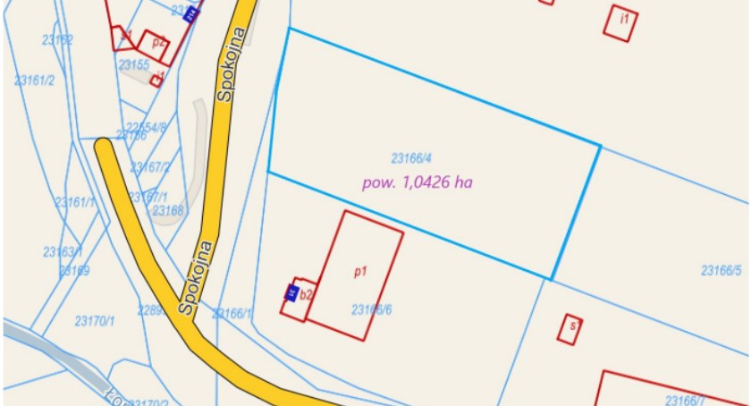 2 miliony złotych za miejską działkę przy ul. Spokojnej