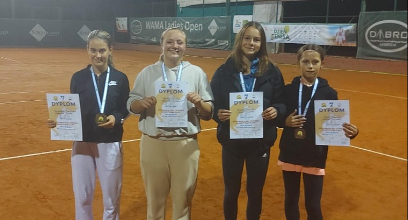 Aniela na podium w Olsztynie