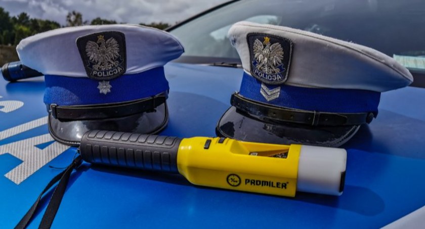 Wsiadł za kierownicę pod wpływem, bo martwił się o żonę i dzieci