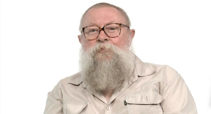 Do Łomży przyjedzie prof. Jerzy Bralczyk