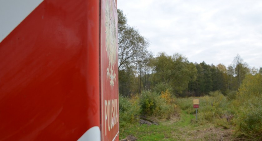 306 osób próbowało nielegalnie dostać się na teren Polski