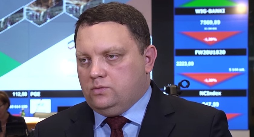 Marcin Chludziński nie jest już prezesem KGHM Polska Miedź