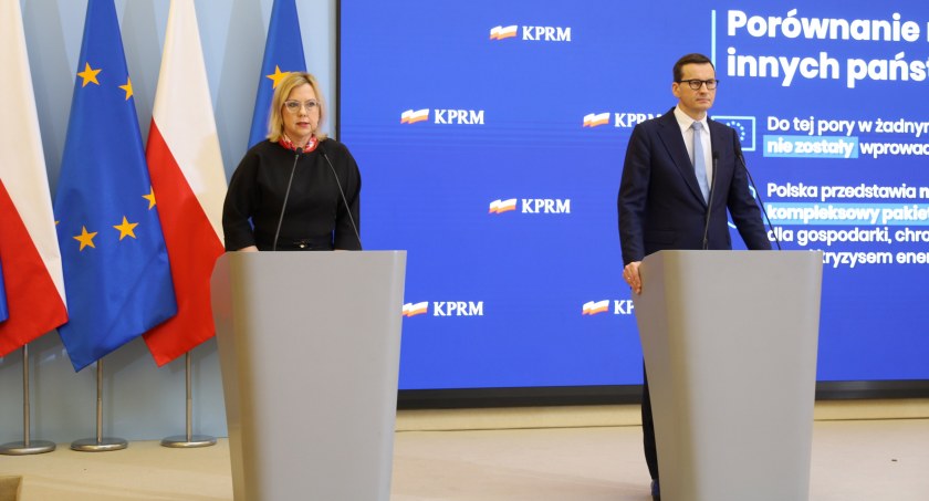 Maksymalna cena prądu. Rząd podał szczegóły