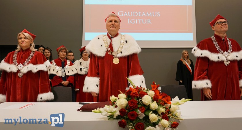 Akademia Nauk Stosowanych. Nowy rok akademicki oficjalnie rozpoczęty [FOTO, VIDEO]