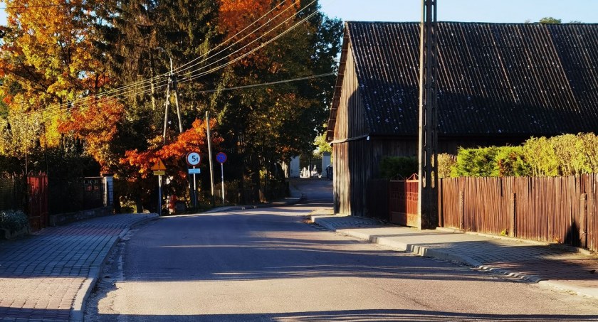 Gmina Wizna modernizuje drogi