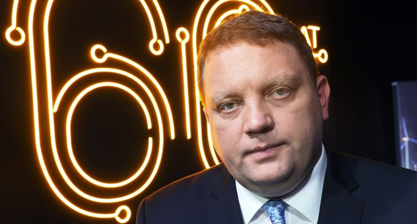 Odwołany Marcin Chludziński zarobił w KGHM-ie ok. 6 mln zł