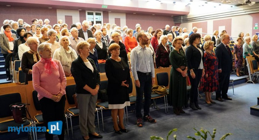 Zaproszenie na inaugurację roku na Uniwersytecie Złotego Wieku 