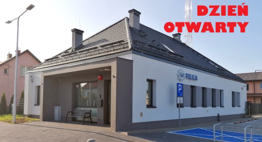 Dni Otwarte u policjantów