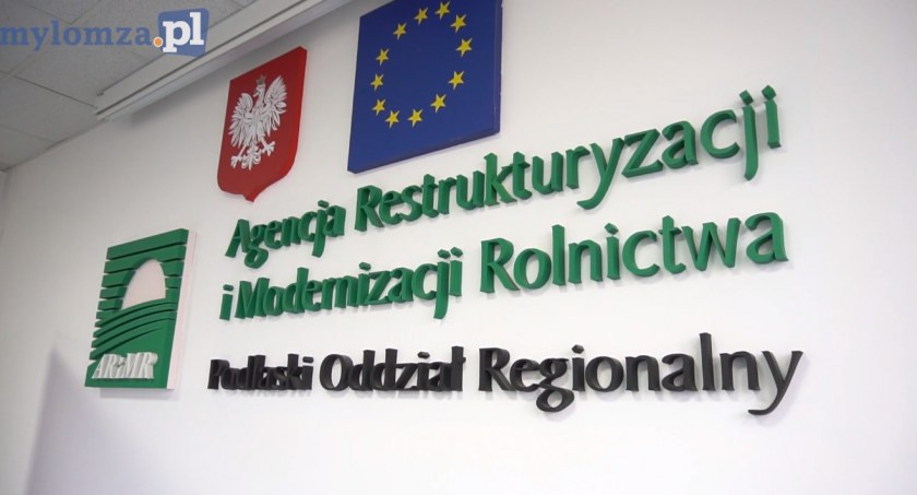 ARiMR rozpoczyna wypłatę zaliczek na poczet płatności bezpośrednich [VIDEO]