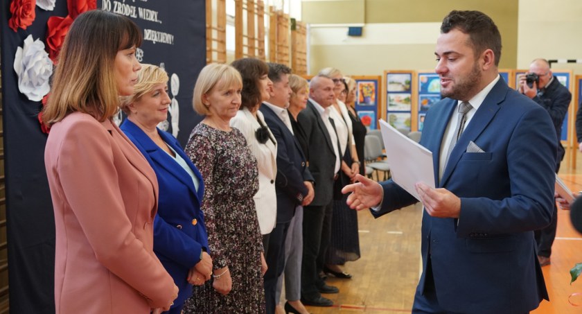 Łomżyńskie obchody Dnia Edukacji Narodowej [VIDEO i FOTO]