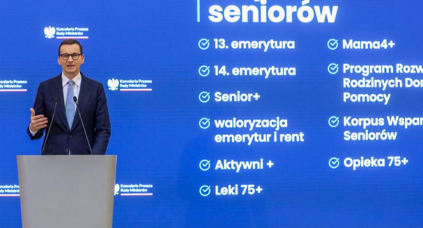 Jest decyzja w sprawie emerytur i rent. Będą podwyżki