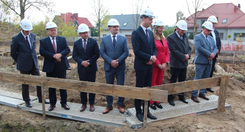 Szkoła Podstawowa w Konarzycach powiększy się [FOTO]