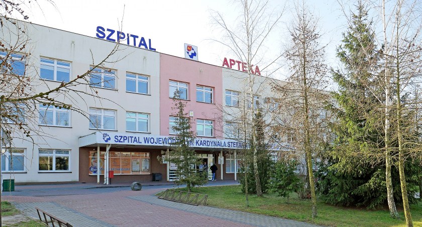 Szpital w Łomży kupi tomograf