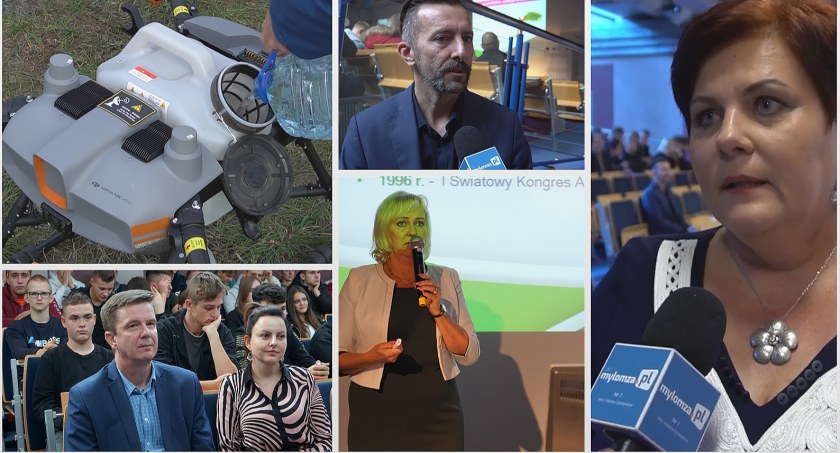 O rolnictwie ekologicznym w Międzynarodowej Akademii Nauk Stosowanych [VIDEO i FOTO]