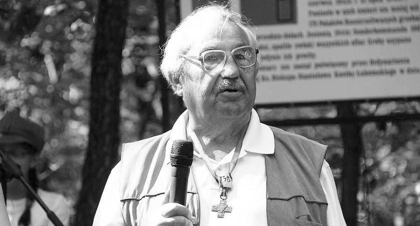 Nie żyje uczestnik Marszu Śmierci. 97-latek zginął od uderzenia rogatki kolejowej