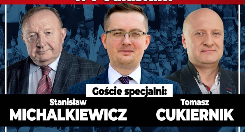 Niedziela z Konfederacją w Łomży