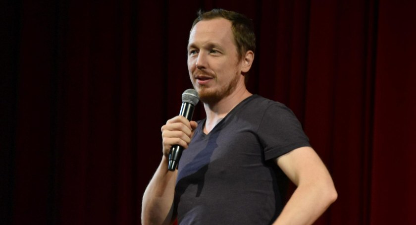Impreza tylko dla dorosłych w łomżyńskiej filharmonii. Na scenie mocny stand-up!