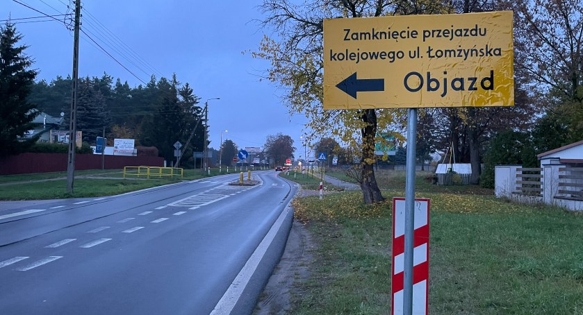 Od jutra zamknięty będzie przejazd kolejowy w Konarzycach. Kierowców czekają objazdy!