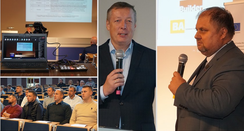 ”Gospodarka o obiegu zamkniętym w budownictwie”. Konferencja naukowa w MANS [VIDEO, FOTO]