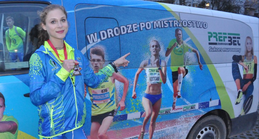 Rekordowa Martyna Krawczyńska [FOTO]