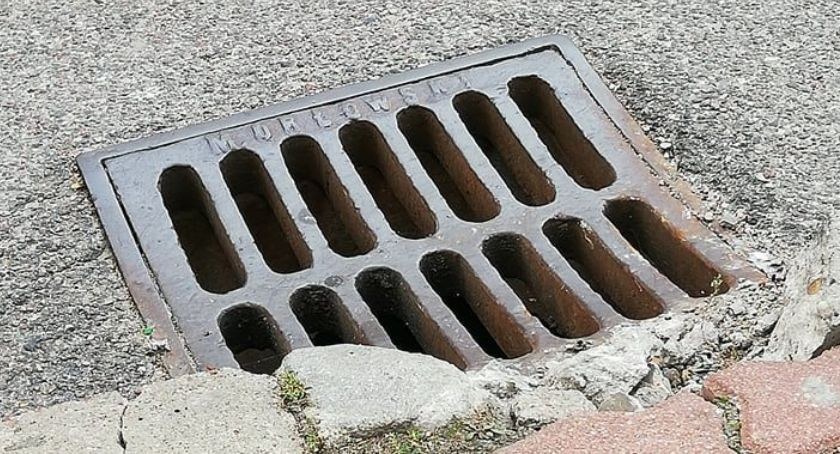 Miasto bierze się za kanalizację deszczową