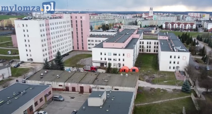 Łomżyński szpital zabezpieczy się przed cyberatakami