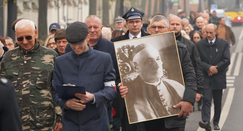 Patriotyczne uroczystości w Łomży [FOTO]