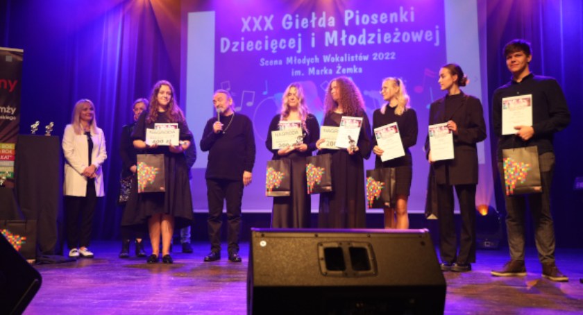 XXX Giełda Piosenki Dziecięcej i Młodzieżowej [FOTO]